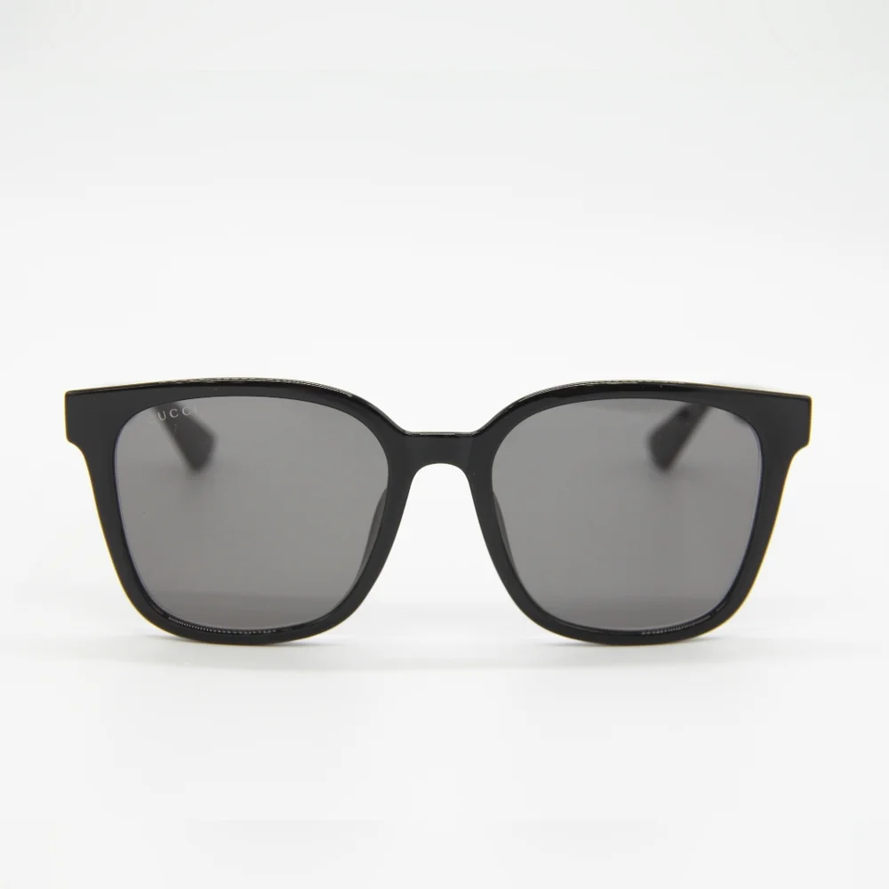 NEW GUCCI SUNGLASSES GG1346SK 001 UNISEX EYEWEAR BLACK GUCCI